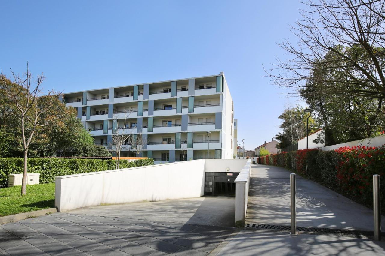 Апартаменты Expat Renting - Le Mosaique - Patte D'Oie - Parking Тулуза Экстерьер фото