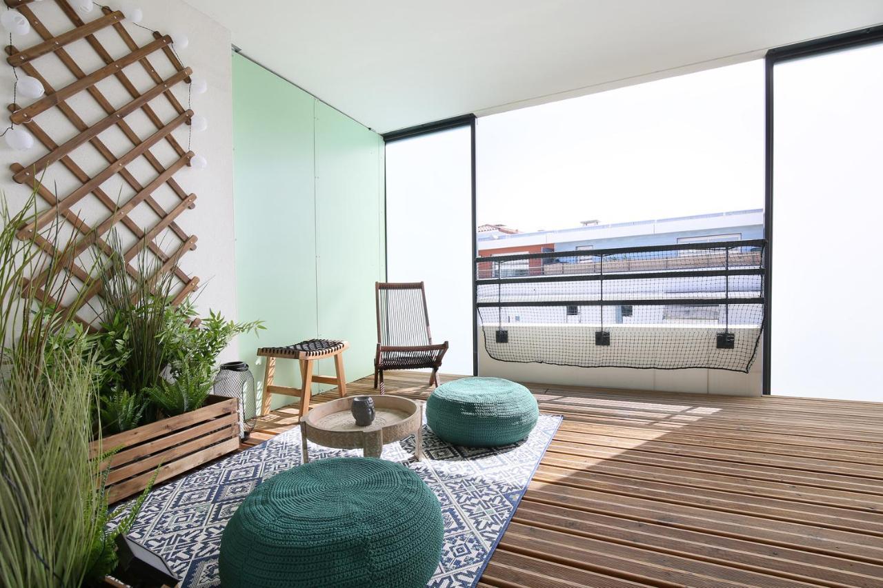 Апартаменты Expat Renting - Le Mosaique - Patte D'Oie - Parking Тулуза Экстерьер фото